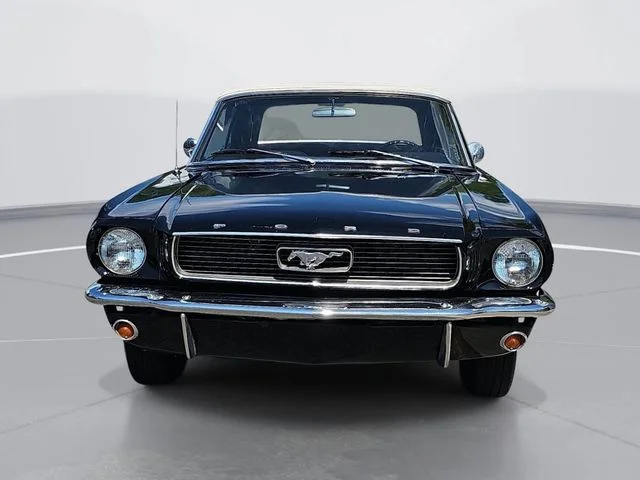 Used 1966 Black Ford Base image 8