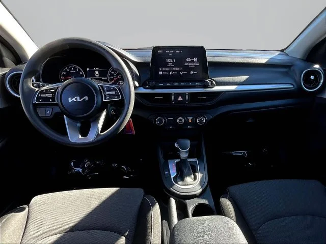 Used 2023 Gray Kia LXS image 7