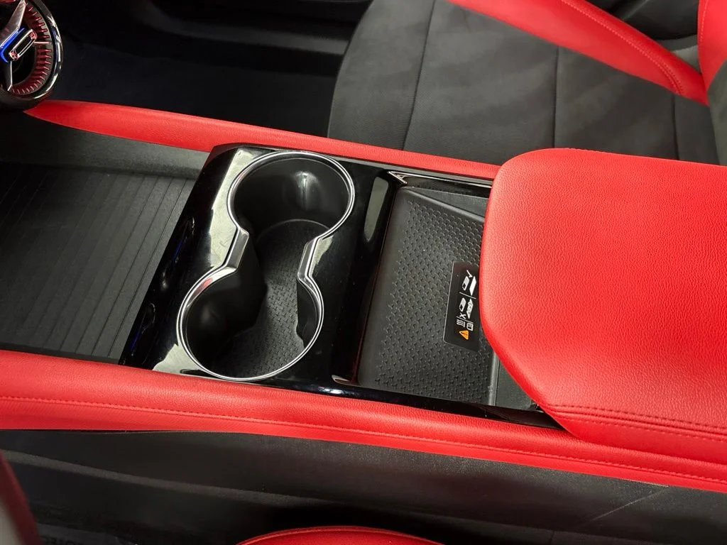Used 2024 Blue Chevrolet RS image 38