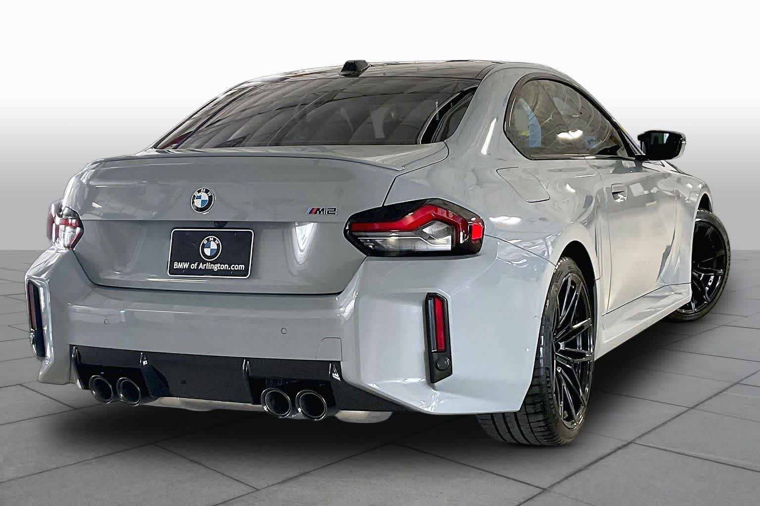Certified Used 2026 Brooklyn Grey Metallic BMW  image 12