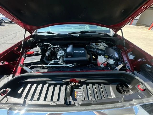 Used 2021 Red GMC Denali image 19