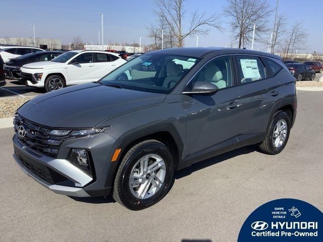 2025 Hyundai Tucson SE