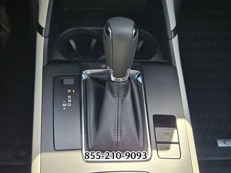 New 2026 Rhodium White Metallic Mazda 2.5 S Select AWD image 17