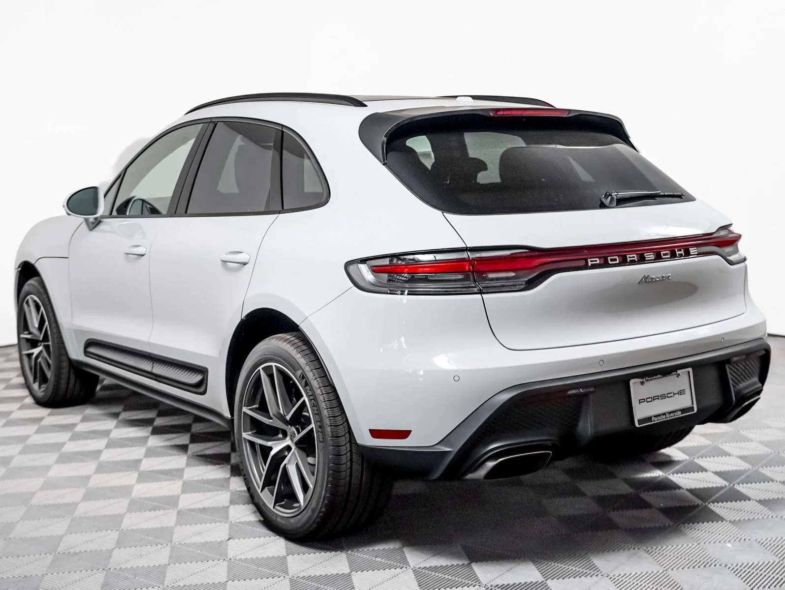 New 2026 White Porsche  image 3