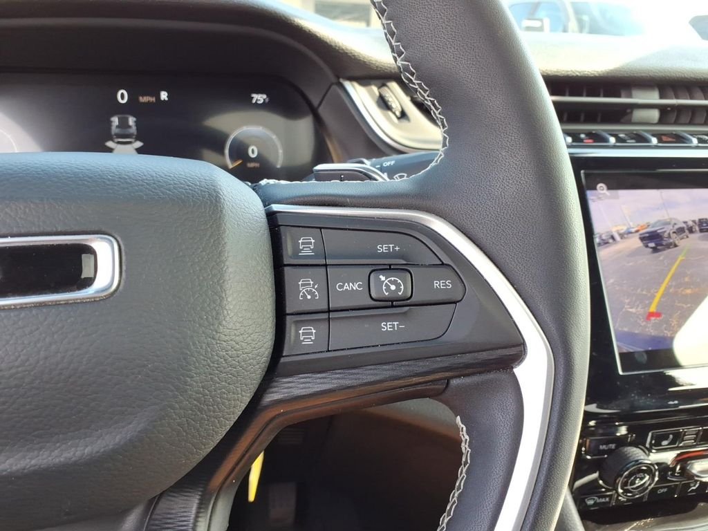 Certified Used 2024 Black Jeep Altitude X image 20