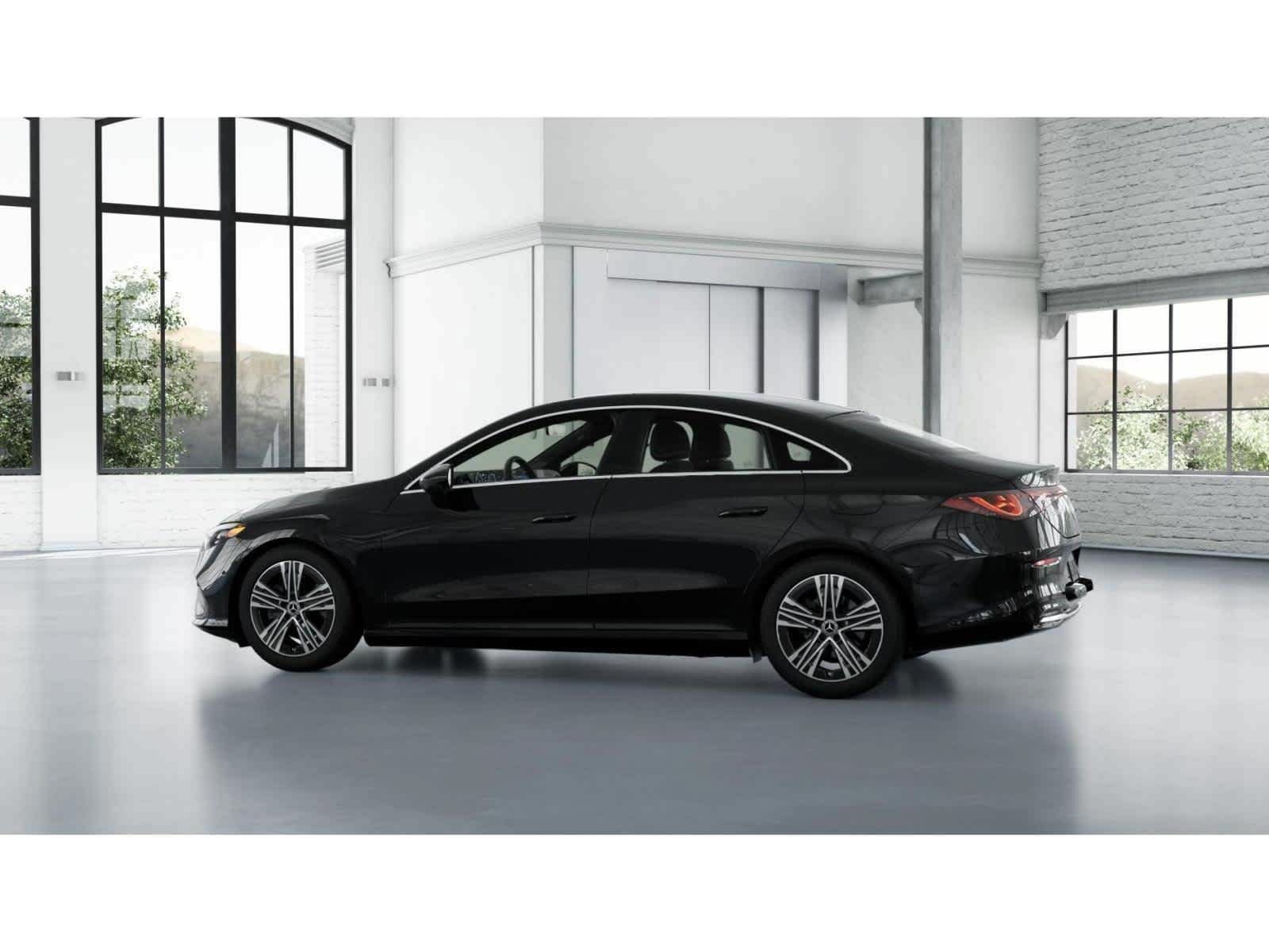 New 2027 Night Black Mercedes-Benz CLA 220 image 72