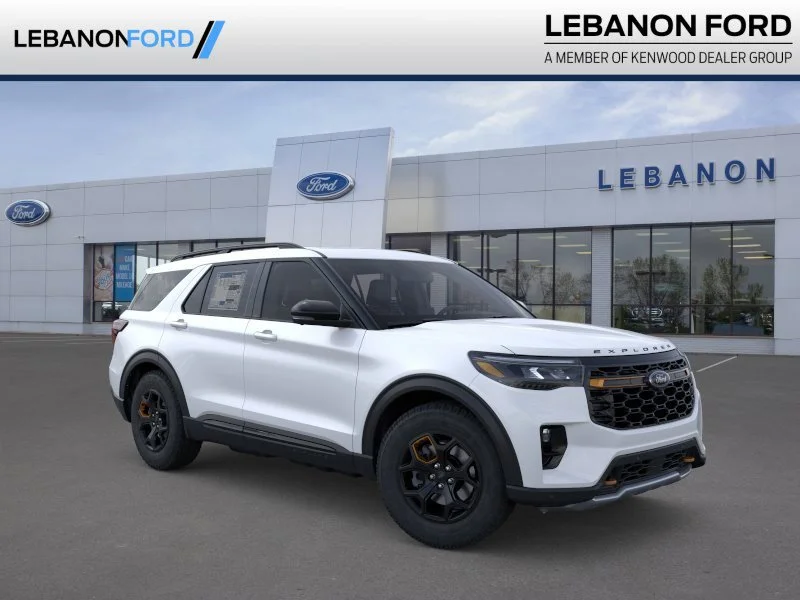 2026 Ford Explorer Tremor 4WD's photo