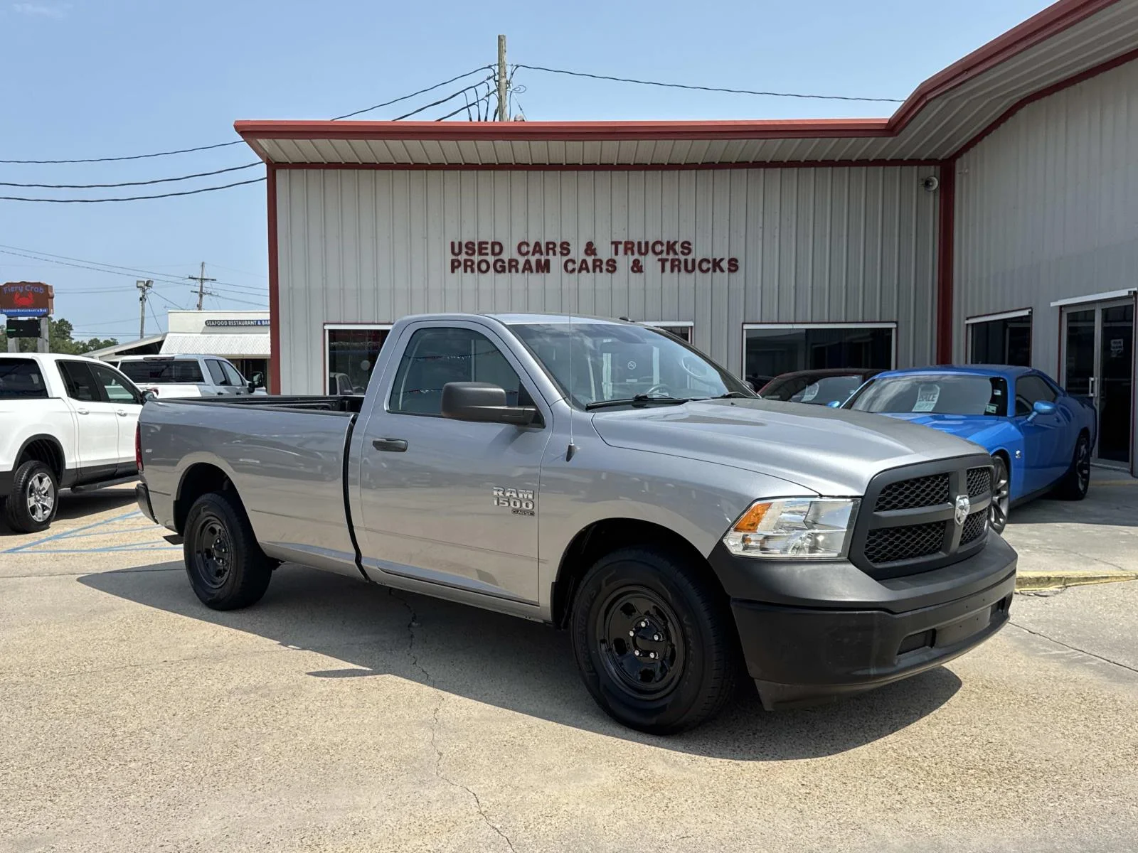 2021 RAM 1500 Classic Tradesman