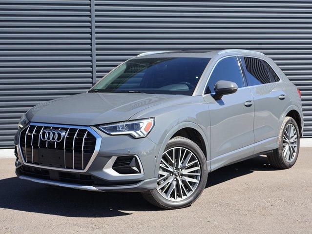 2021 Audi Q3 Premium Plus