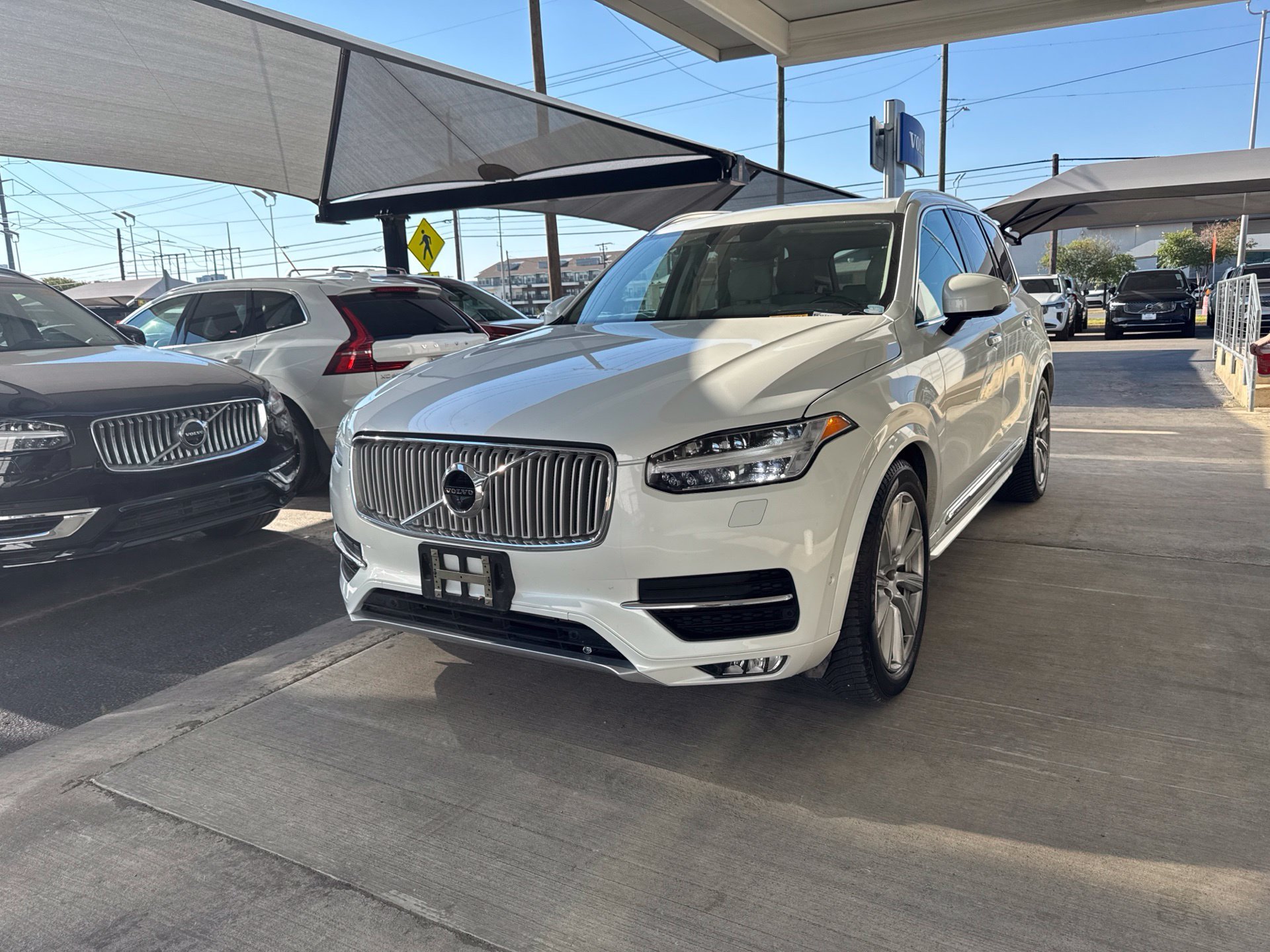 2017 Volvo XC90