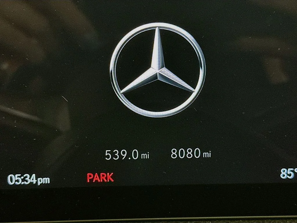 Certified Used 2025 Mountain Gray Metallic Mercedes-Benz GLA 250 image 13