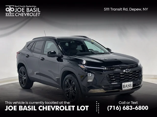 2024 Chevrolet Trax ACTIV