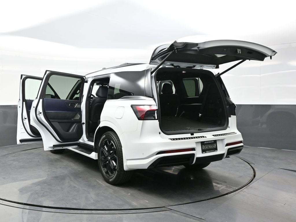 2026 INFINITI QX80 Sport - Photo 42