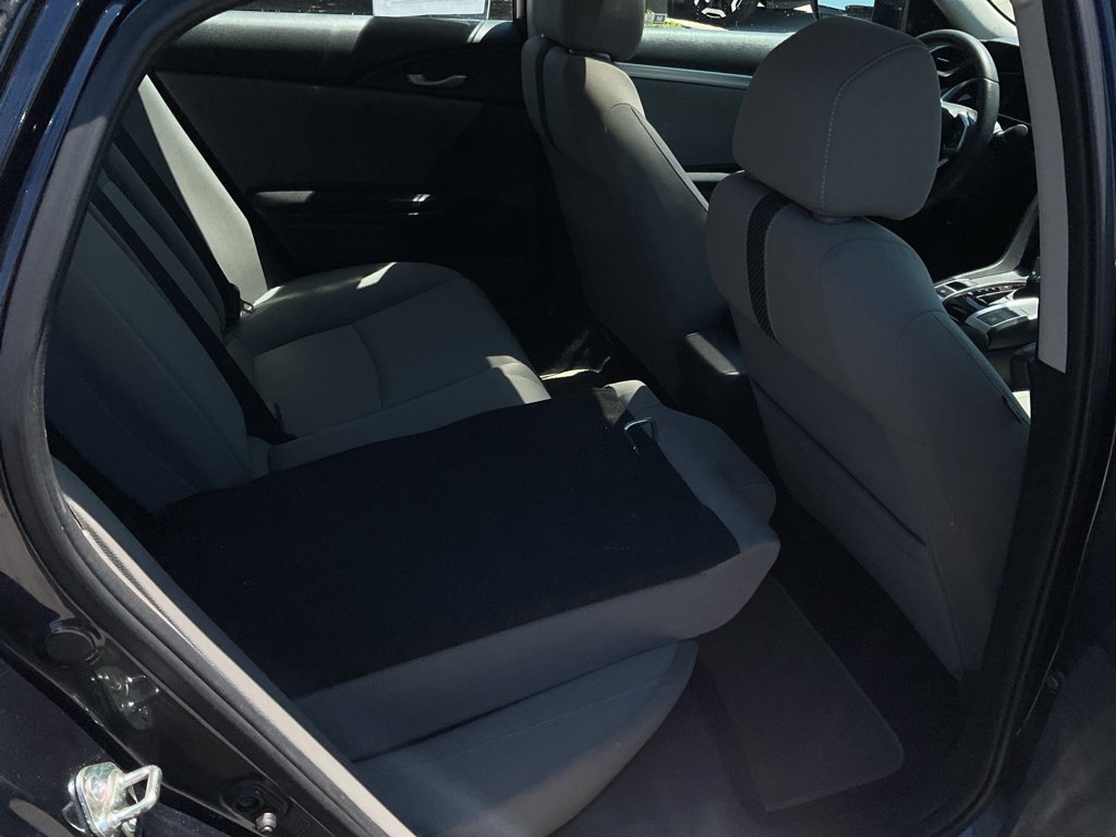Used 2018 Blue Honda EX image 15