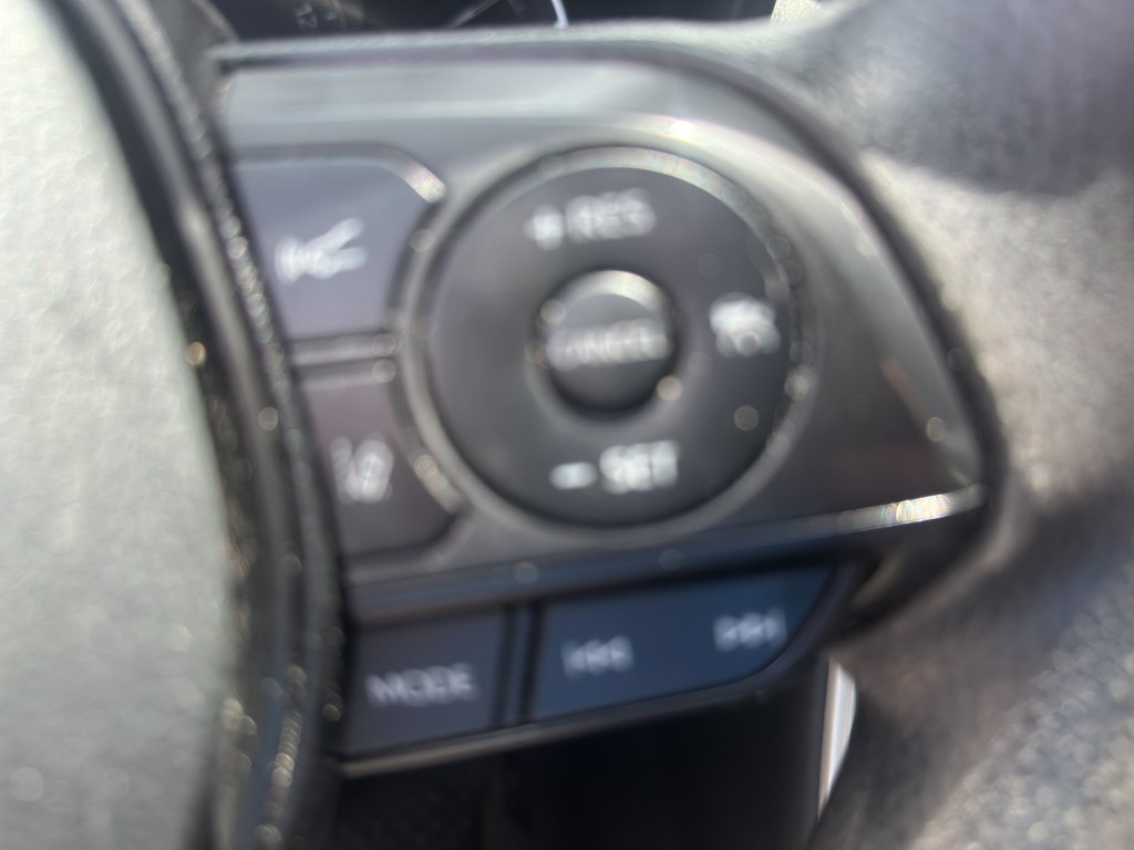 Used 2023 Magnetic Gray Metallic Toyota LE image 8