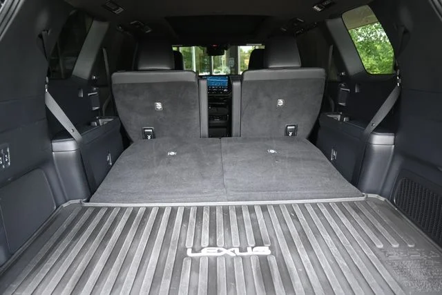 Certified Used 2024 CELESTIAL SILVER Lexus 350 Luxury image 6