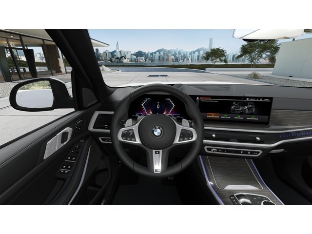 New 2027 Alpine White BMW X7 40i image 13