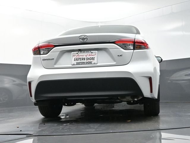 Used 2026 Beige Toyota LE image 46