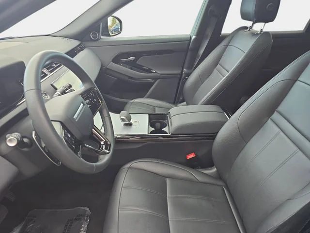 Certified Used 2025 Black Land Rover S image 18
