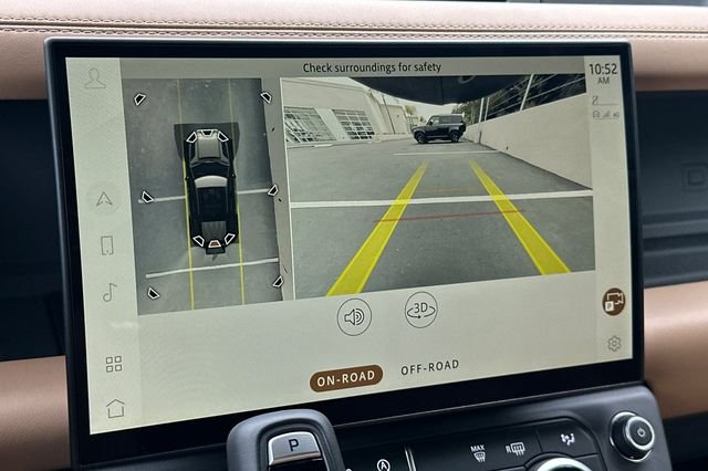 New 2026 Carpathian Grey Land Rover X-Dynamic SE image 18