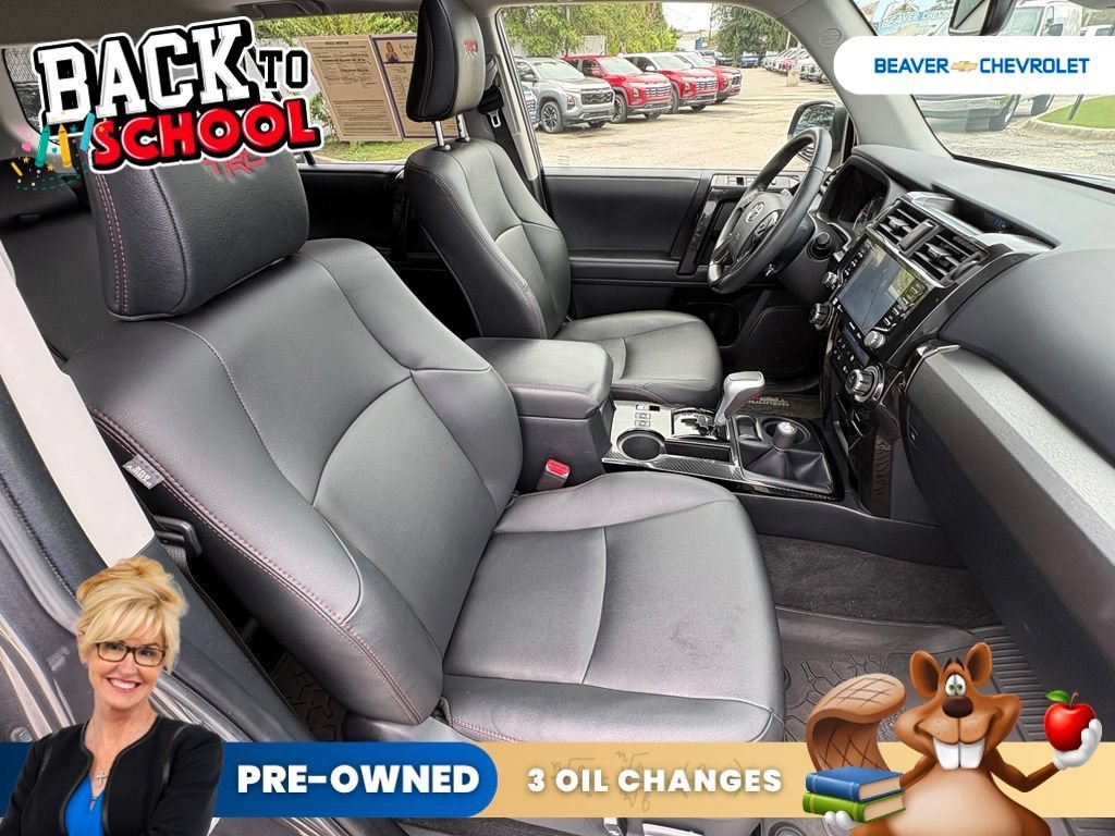 2021 Toyota 4Runner TRD Pro - Photo 28