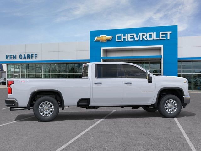 2026 Chevrolet Silverado 2500 HD LTZ - Photo 5