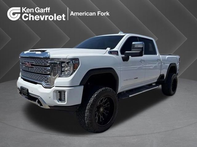 2020 GMC Sierra 4WD Crew Cab Standard Box Denali's photo