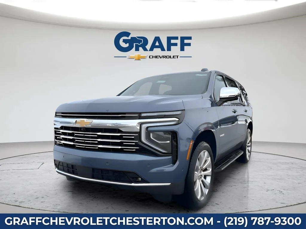 2026 Chevrolet Tahoe