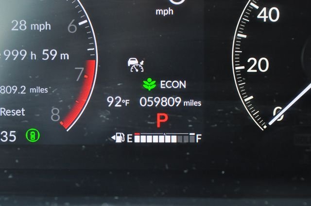 Used 2024  Honda EX-L image 27