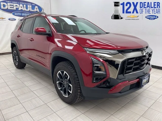 2026 Chevrolet Equinox 