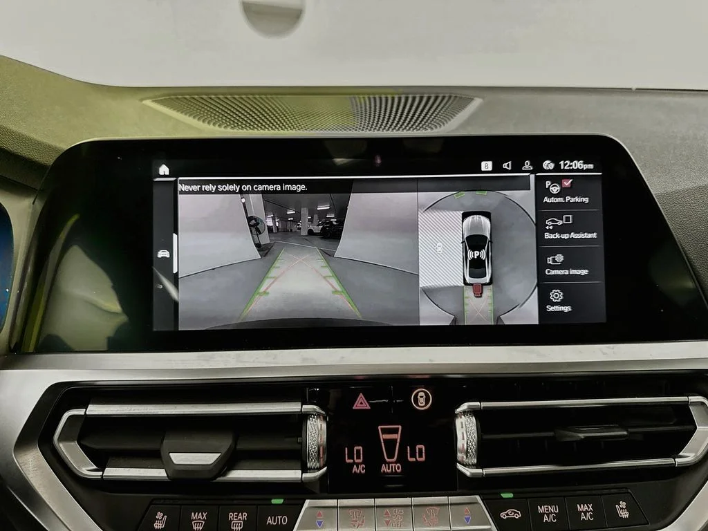 Used 2021 Gray BMW Competition image 14