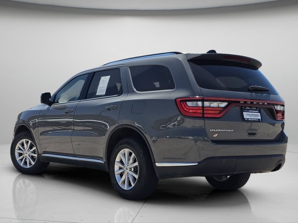 2023 Dodge Durango SXT - Photo 22