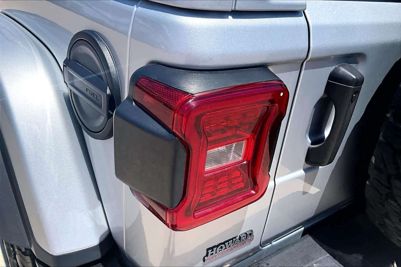 2022 Jeep Wrangler Unlimited Rubicon 392 - Photo 38