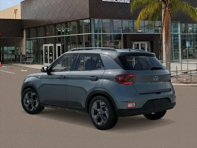 New 2026 Gray Hyundai SEL image 5