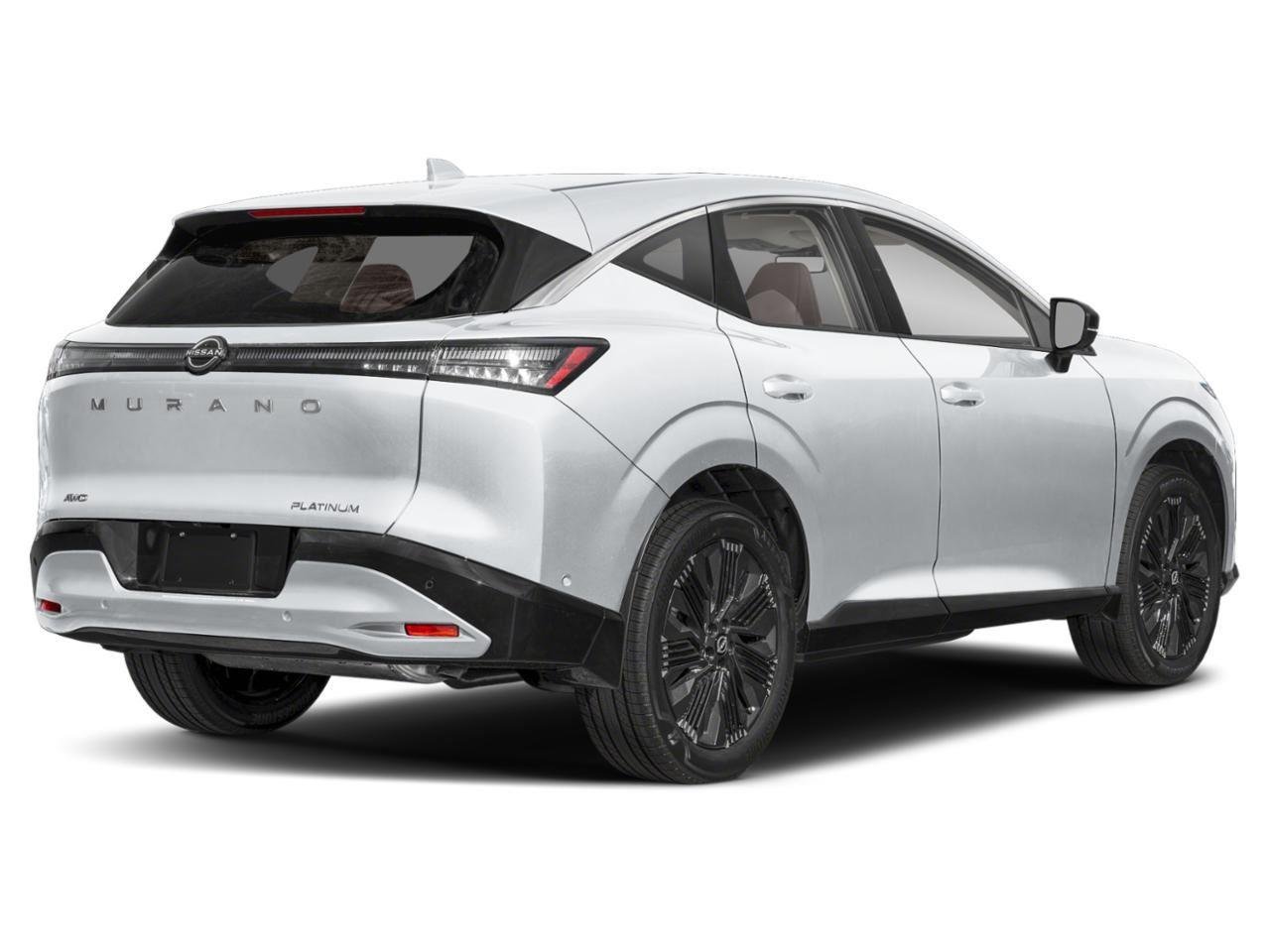 New 2026 White Pearl Nissan SL image 10