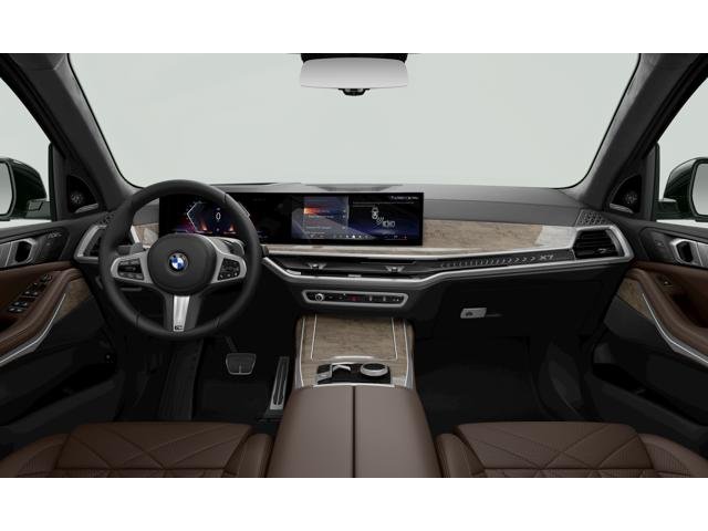 New 2027 Black Sapphire Metallic BMW  image 7