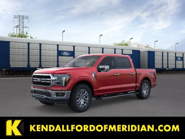 2026 Ford F-150 Lariat 4x4 SuperCrew 5-1/2 Box's photo