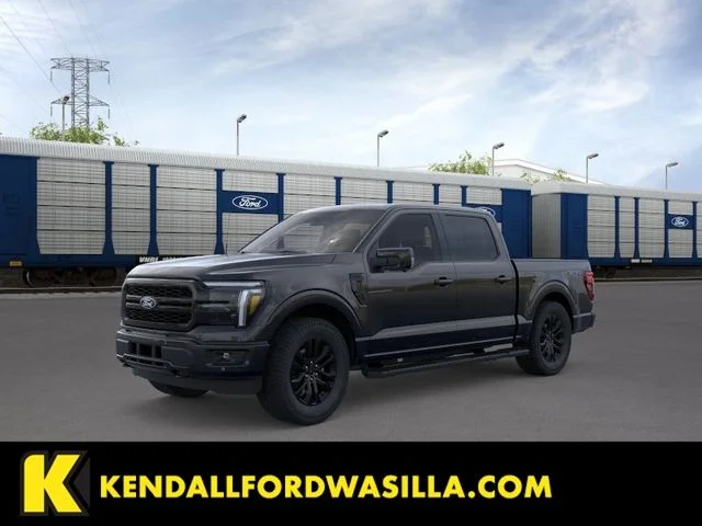 2026 Ford F-150 Lariat 4x4 SuperCrew 5-1/2 Box's photo