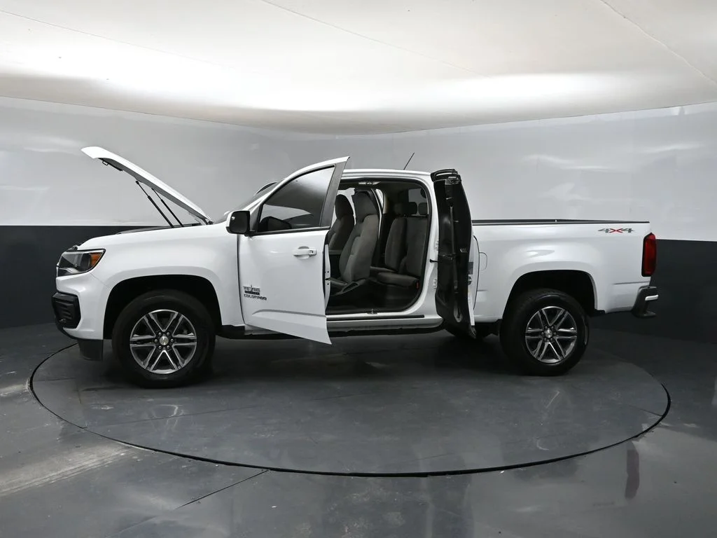 2021 Chevrolet Colorado Work Truck - Photo 40