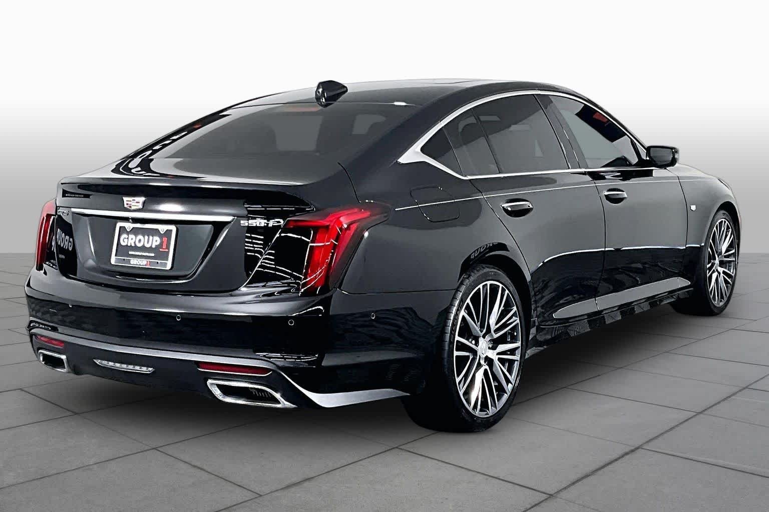 Used 2023 Black Raven Cadillac Premium Luxury image 13
