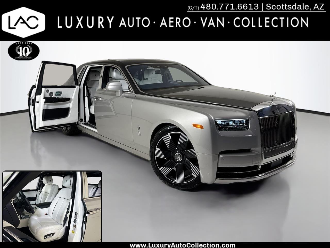 2023 Rolls-Royce Phantom -'s photo