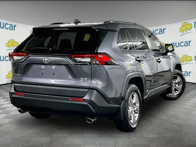 Certified Used 2025 MAGNETIC GRAY MET. Toyota  image 6