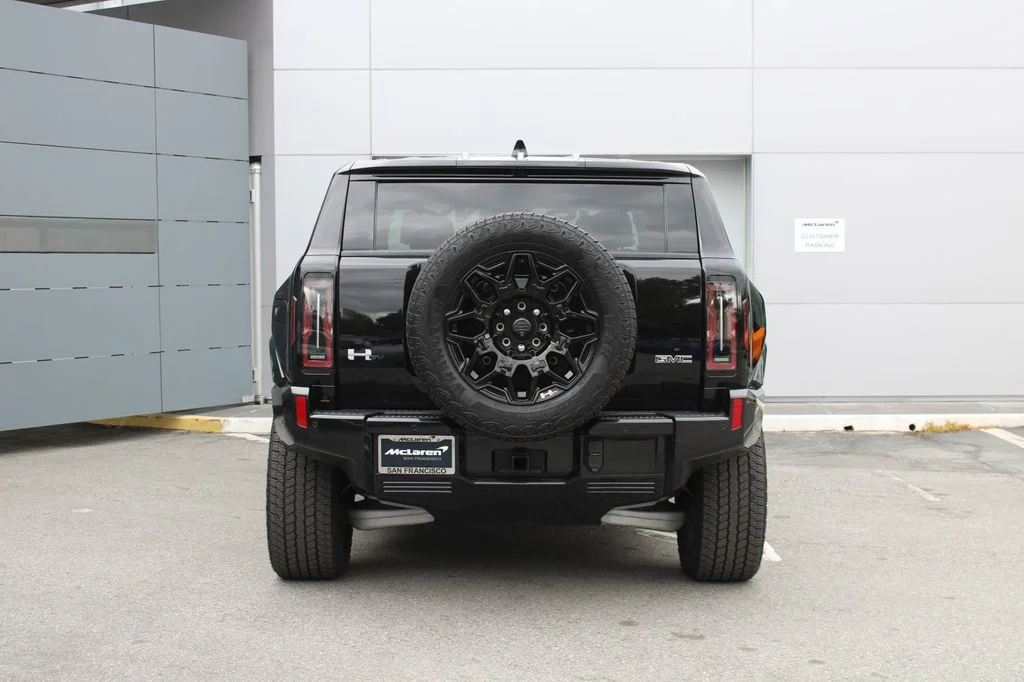 Used 2025 Black GMC 2X image 11