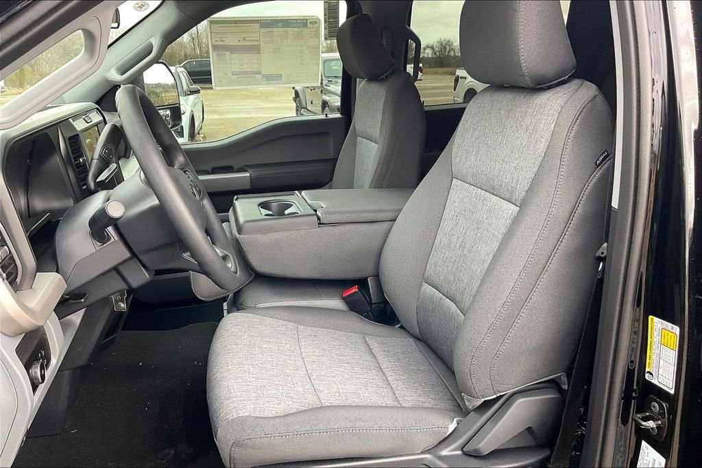 New 2026 Ford Super Duty F-250 XL 4D Crew Cab