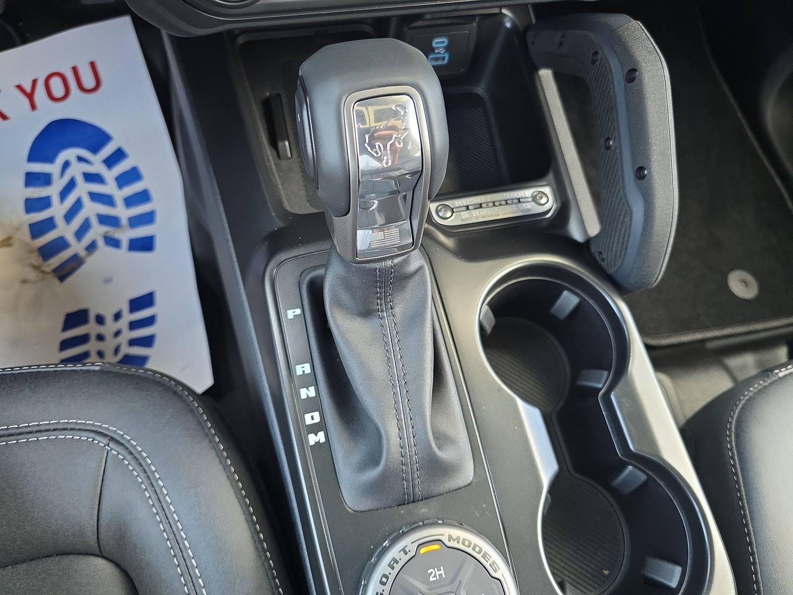 2025 Ford Bronco 4-Door Badlands - Photo 19