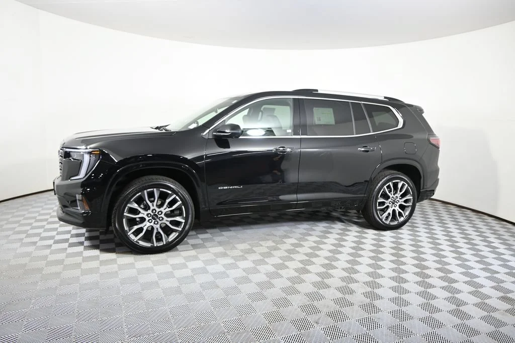 Used 2026 GMC Acadia Denali Ultimate with VIN 1GKENTKS9TJ252016 for sale in Forest Lake, Minnesota
