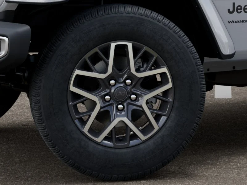 2025 Jeep Wrangler 4-Door Sahara - Photo 27