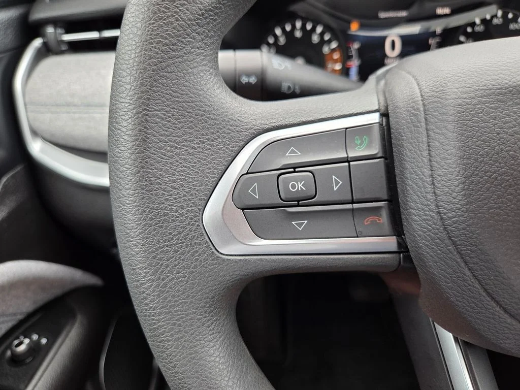 Certified Used 2024 Gray Jeep Sport image 31