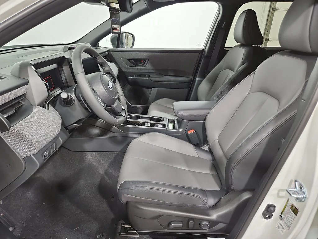 New 2026 CRYSTAL WHITE PEARL Subaru Premium image 9