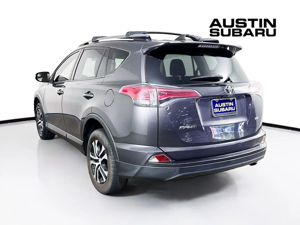 Used 2017 Gray Toyota LE image 5